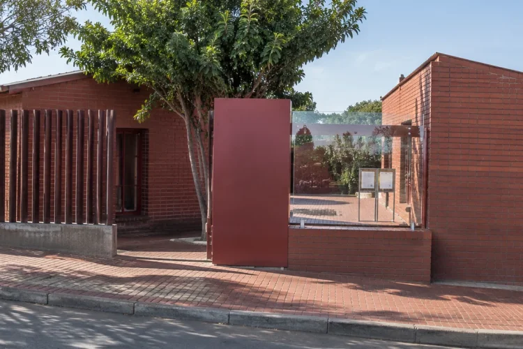 Mandela House